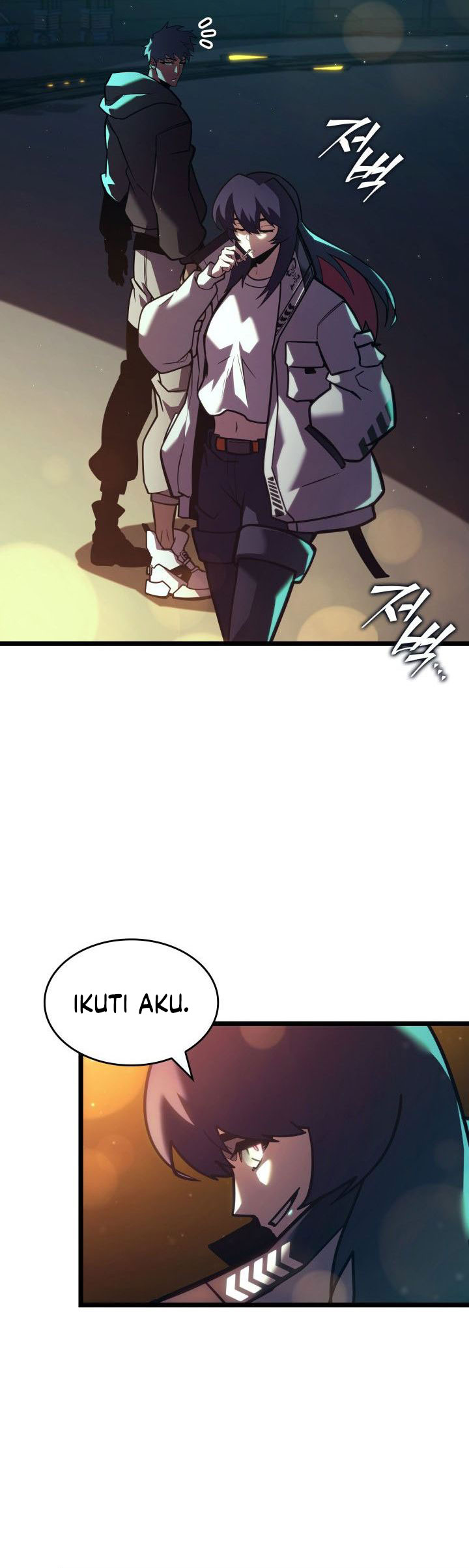 Return of the SSS-Class Ranker Chapter 143 Gambar 21