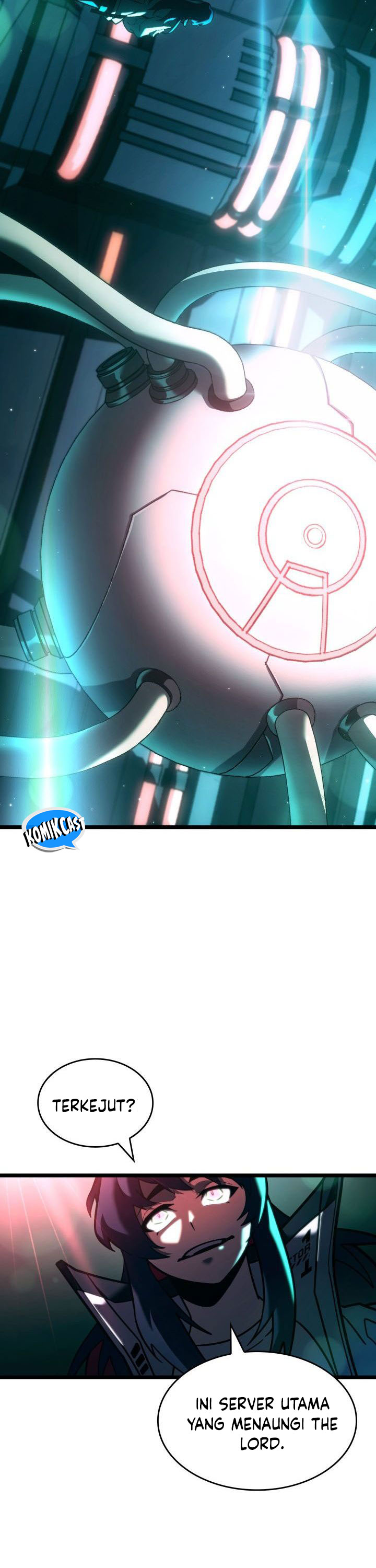 Return of the SSS-Class Ranker Chapter 143 Gambar 23