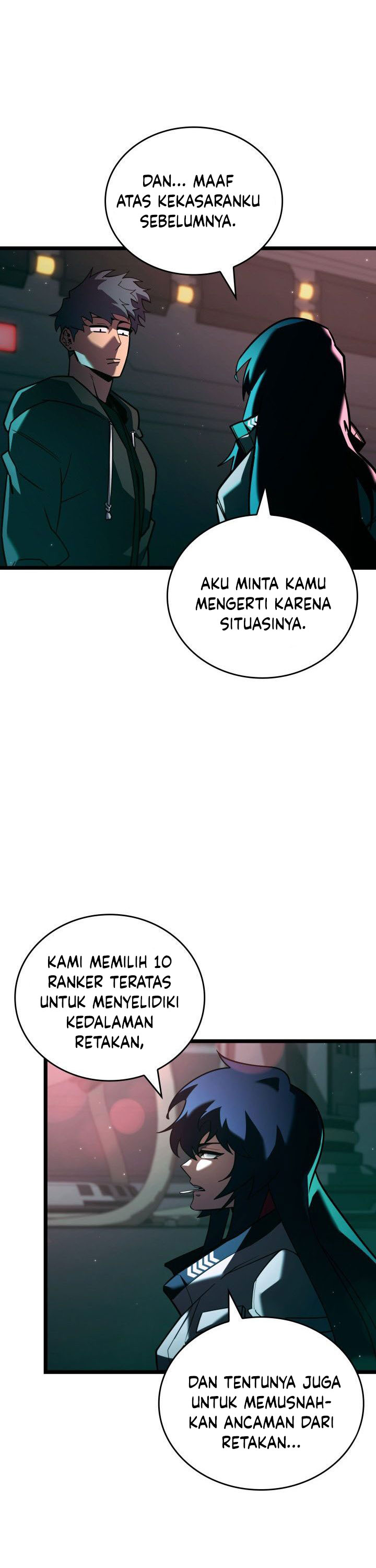 Return of the SSS-Class Ranker Chapter 143 Gambar 24