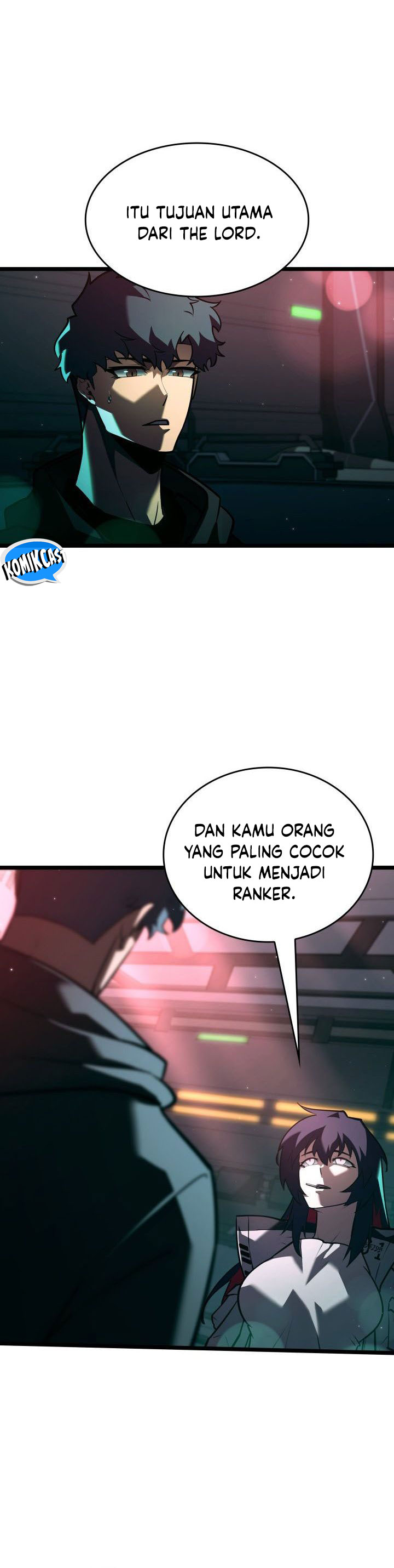 Return of the SSS-Class Ranker Chapter 143 Gambar 25