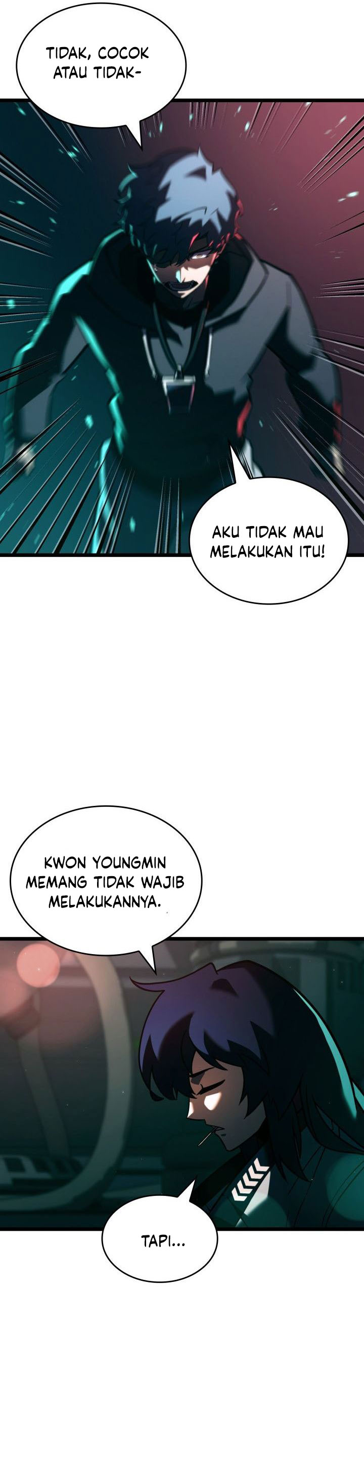 Return of the SSS-Class Ranker Chapter 143 Gambar 26