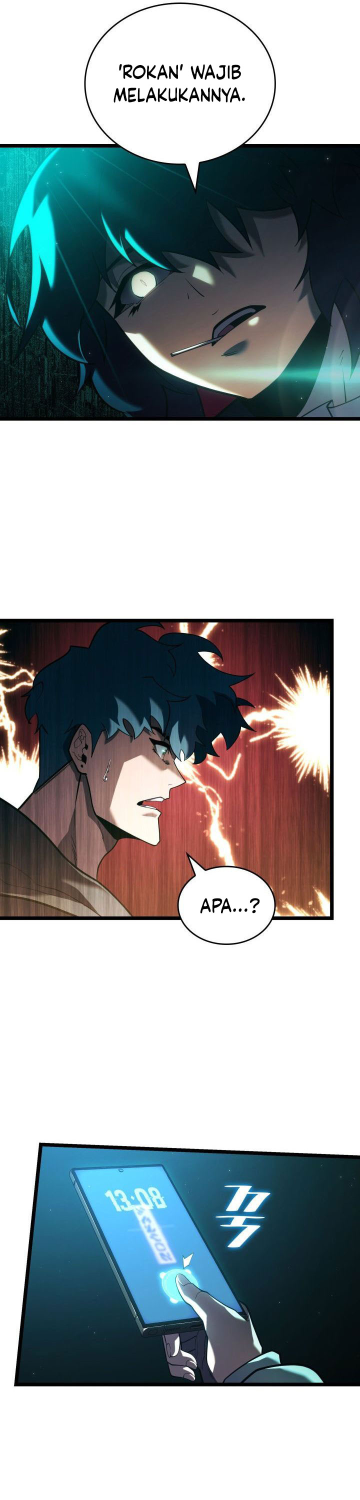 Return of the SSS-Class Ranker Chapter 143 Gambar 27