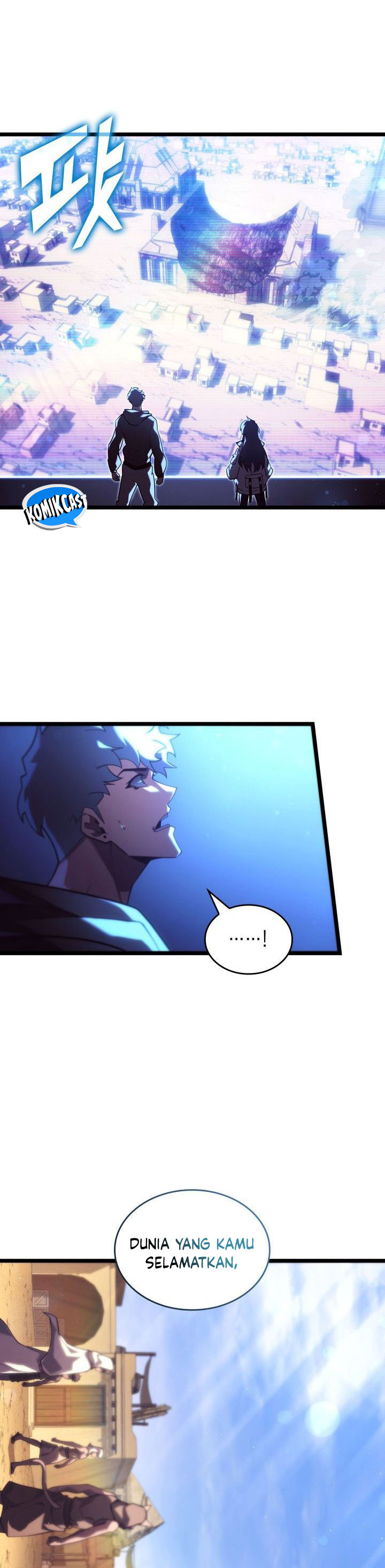 Return of the SSS-Class Ranker Chapter 143 Gambar 28