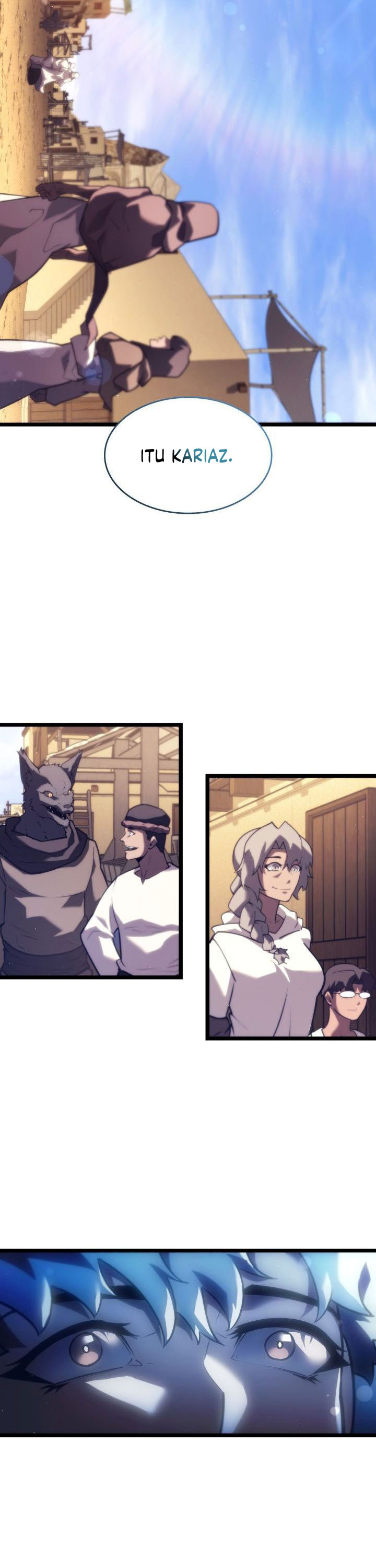 Return of the SSS-Class Ranker Chapter 143 Gambar 29