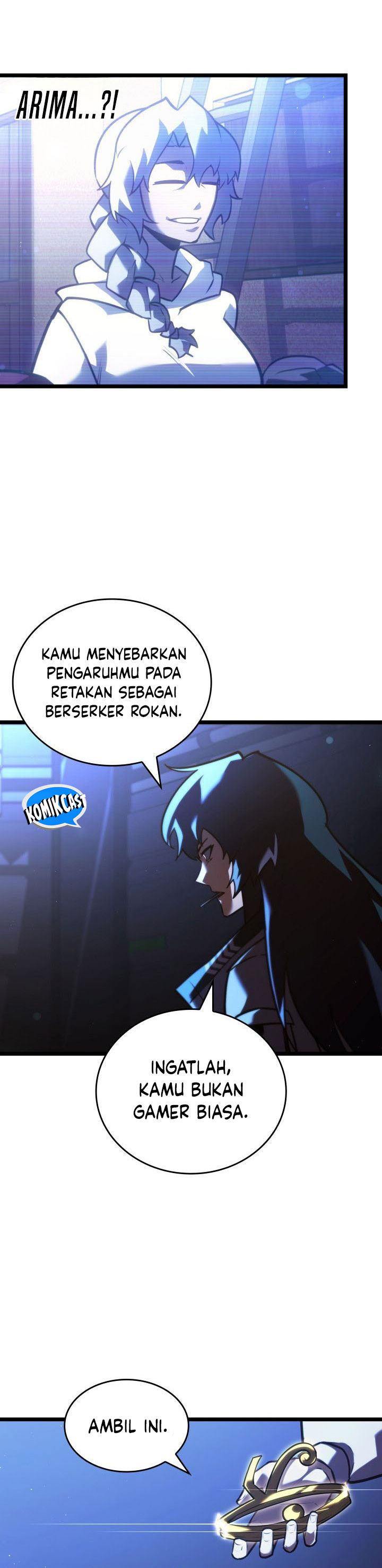 Return of the SSS-Class Ranker Chapter 143 Gambar 30