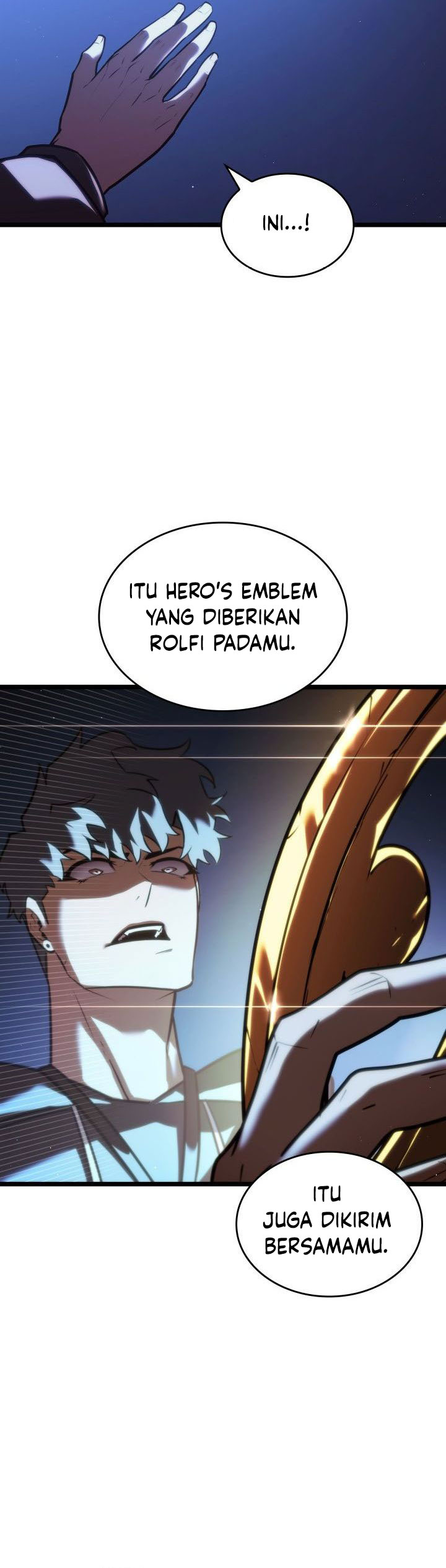 Return of the SSS-Class Ranker Chapter 143 Gambar 31