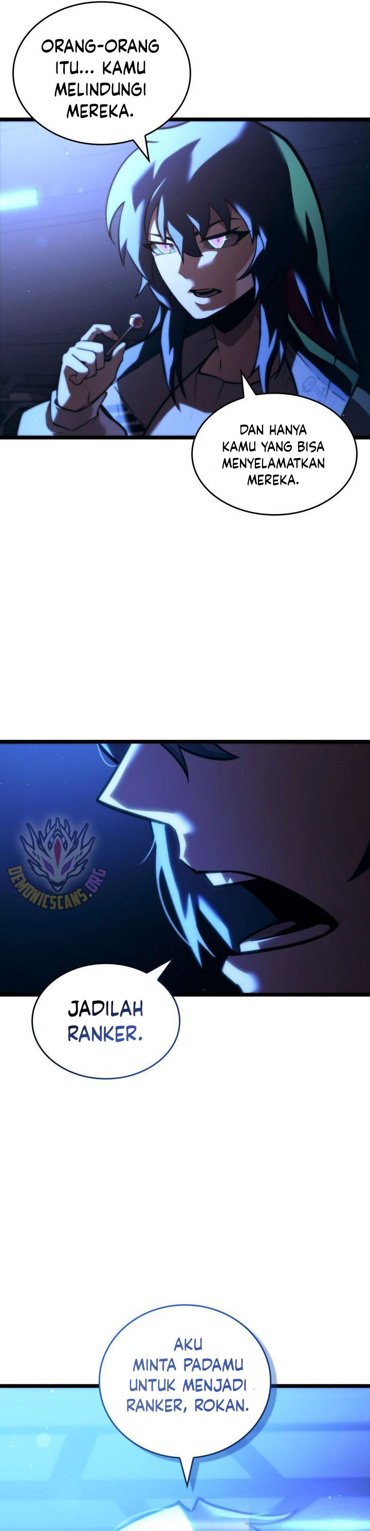 Return of the SSS-Class Ranker Chapter 143 Gambar 32