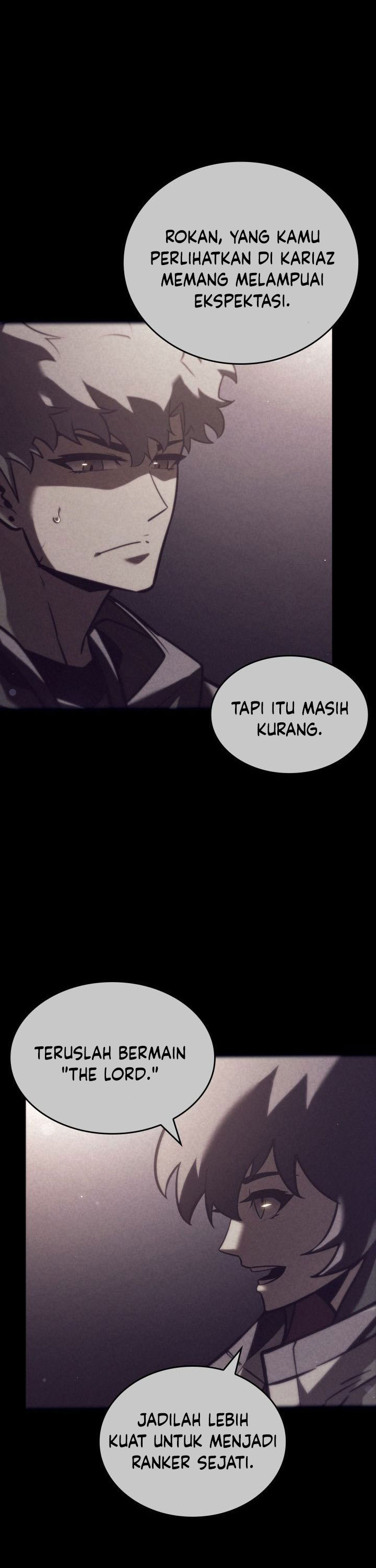 Return of the SSS-Class Ranker Chapter 144 Gambar 16