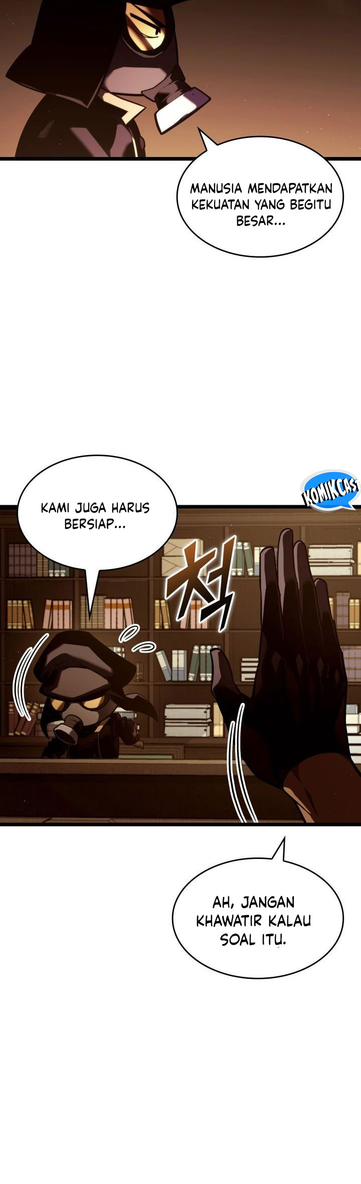 Return of the SSS-Class Ranker Chapter 146 Gambar 5