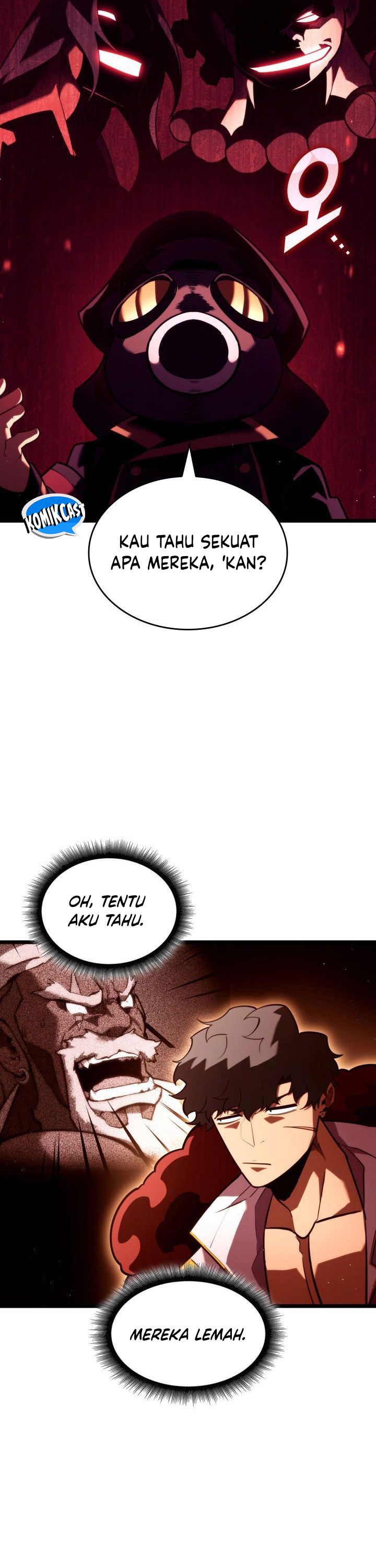 Return of the SSS-Class Ranker Chapter 146 Gambar 8