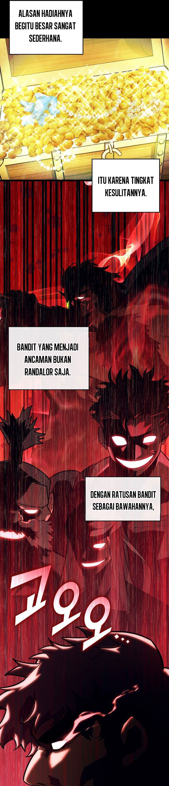 Return of the SSS-Class Ranker Chapter 146 Gambar 17