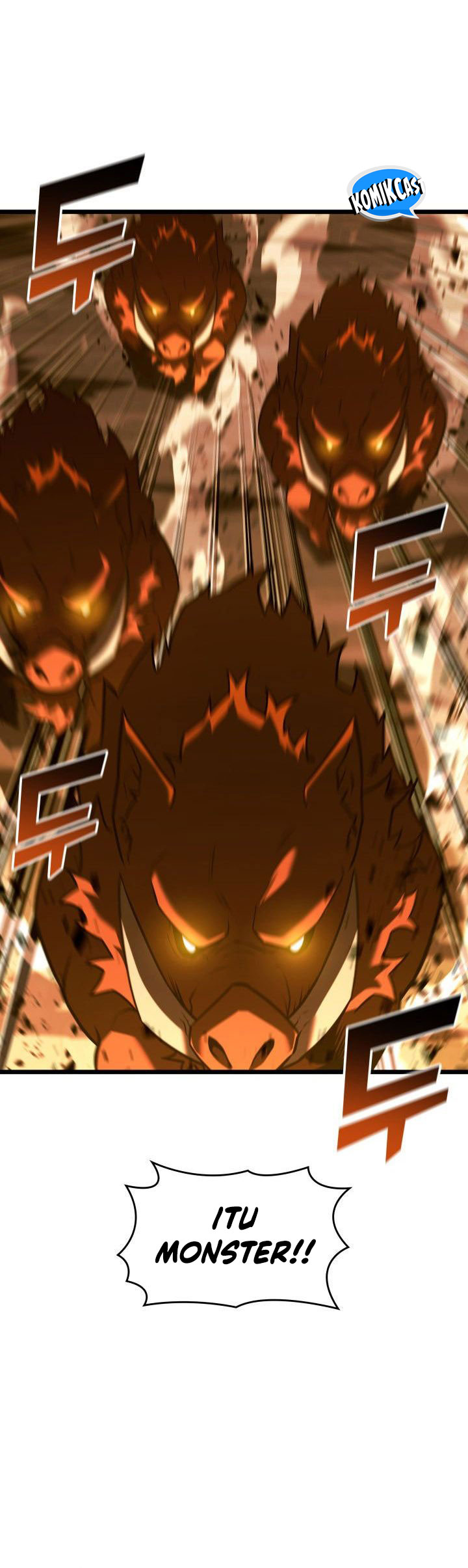 Return of the SSS-Class Ranker Chapter 146 Gambar 33
