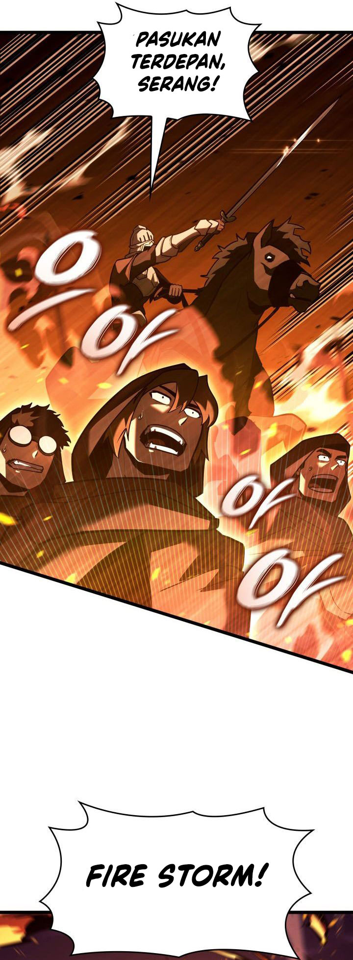 Return of the SSS-Class Ranker Chapter 146 Gambar 36