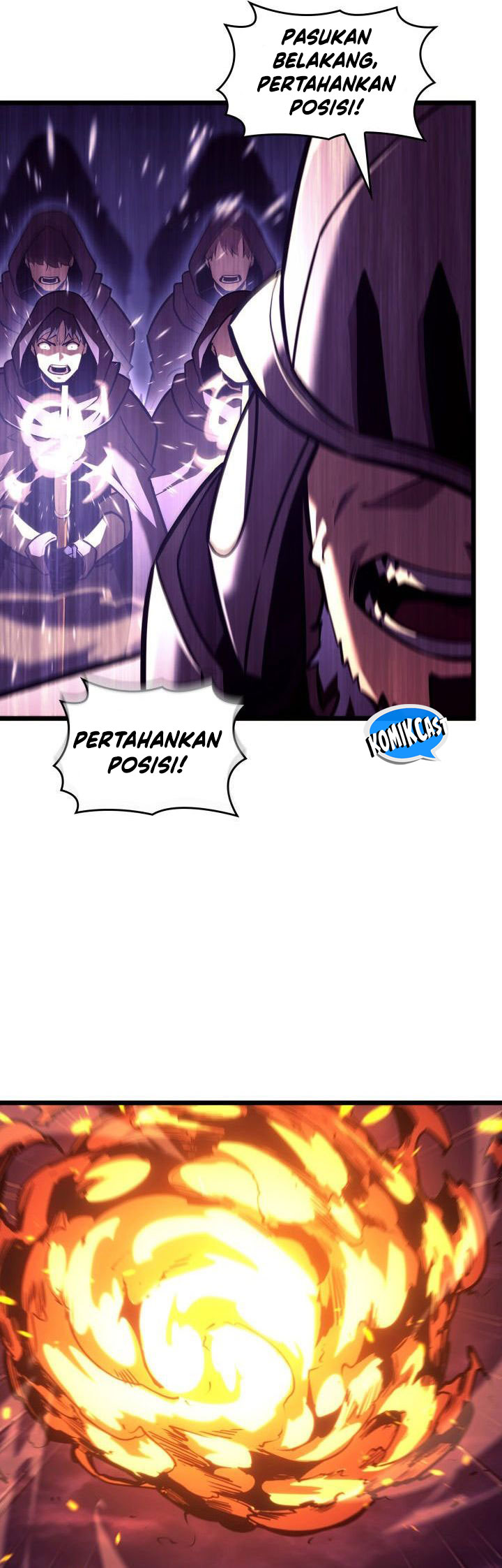 Return of the SSS-Class Ranker Chapter 146 Gambar 38
