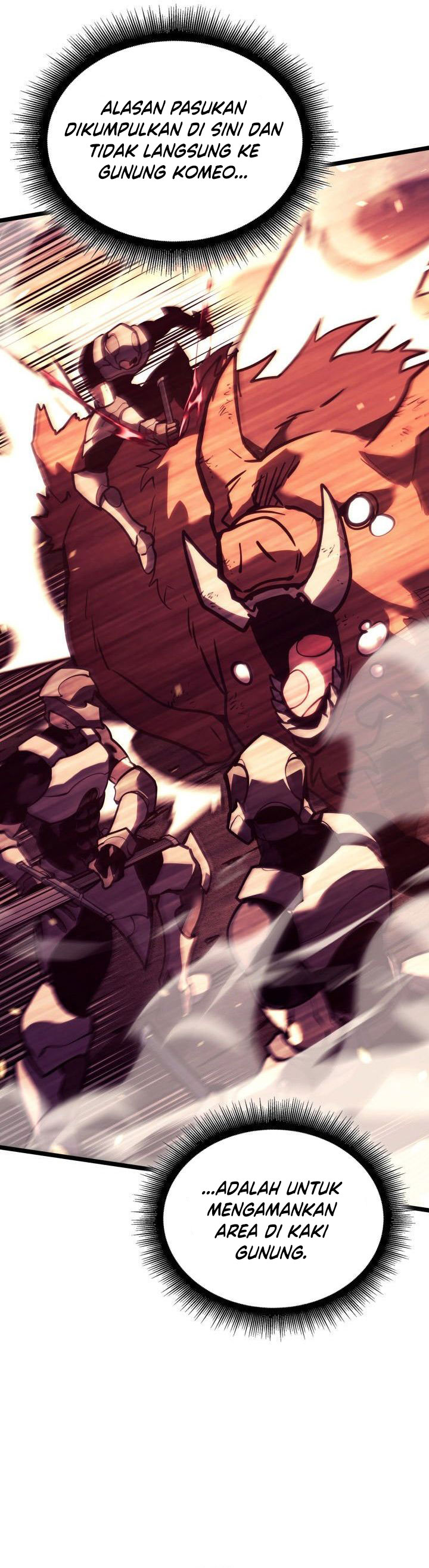 Return of the SSS-Class Ranker Chapter 146 Gambar 42