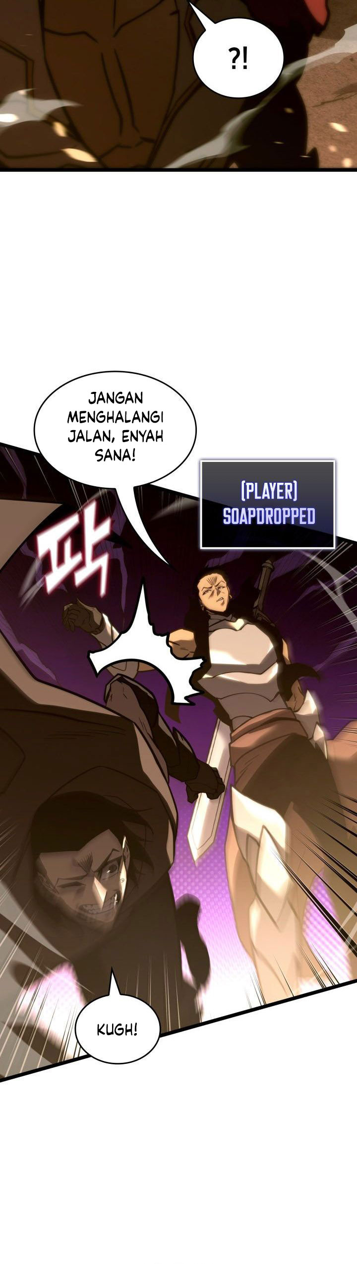 Return of the SSS-Class Ranker Chapter 146 Gambar 44