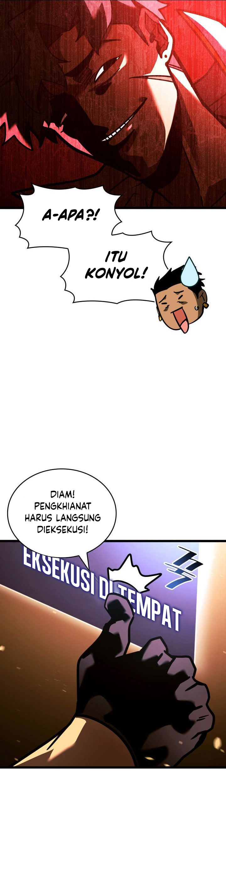 Return of the SSS-Class Ranker Chapter 146 Gambar 49