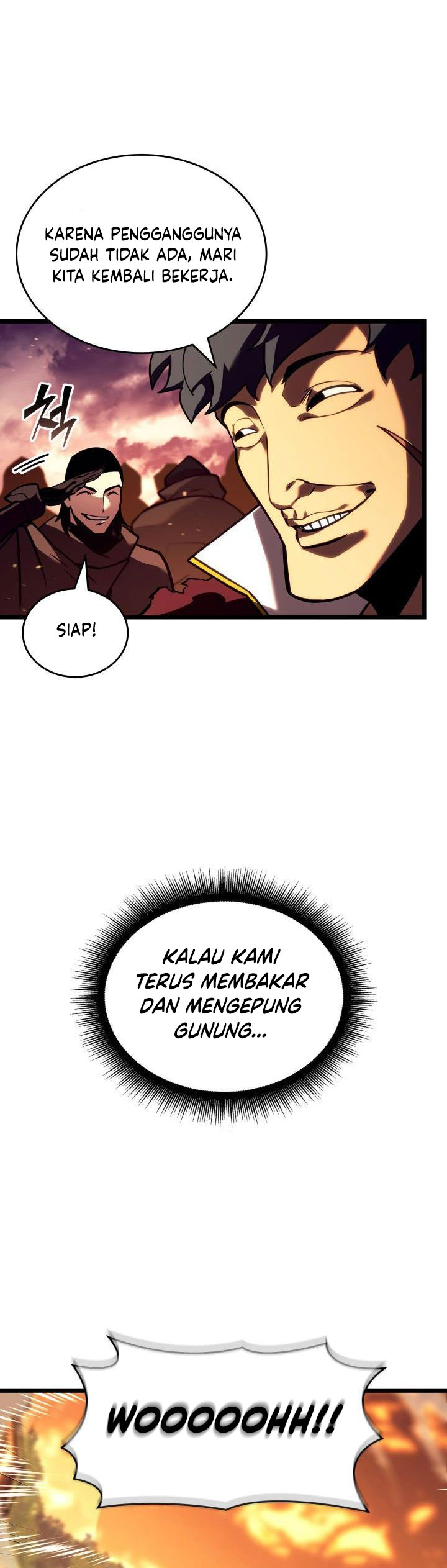 Return of the SSS-Class Ranker Chapter 146 Gambar 52