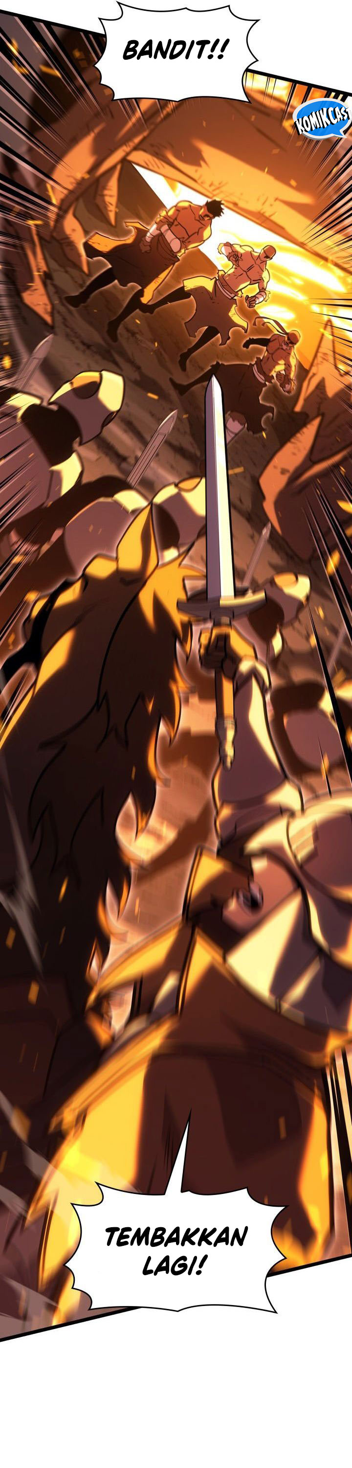 Return of the SSS-Class Ranker Chapter 146 Gambar 55