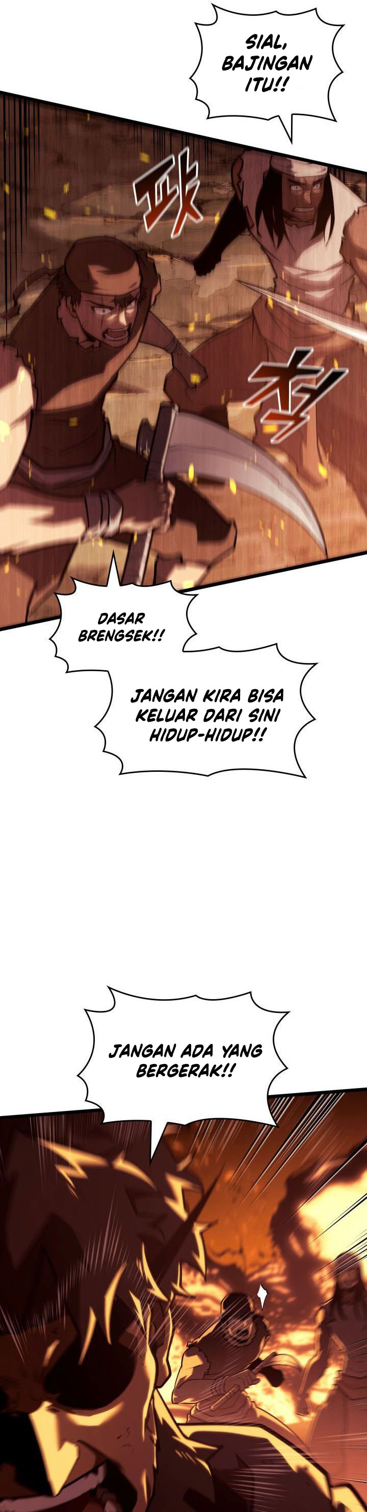 Return of the SSS-Class Ranker Chapter 147 Gambar 16