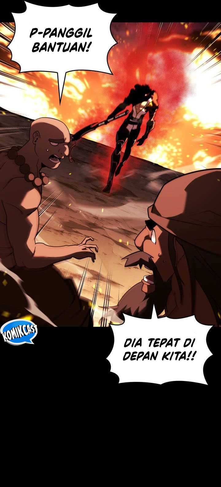 Return of the SSS-Class Ranker Chapter 147 Gambar 33