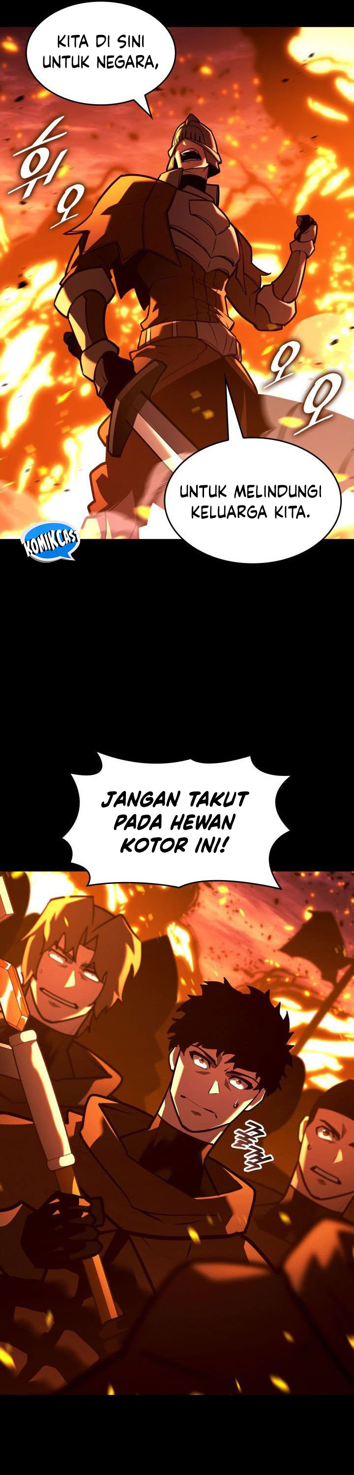 Return of the SSS-Class Ranker Chapter 147 Gambar 45