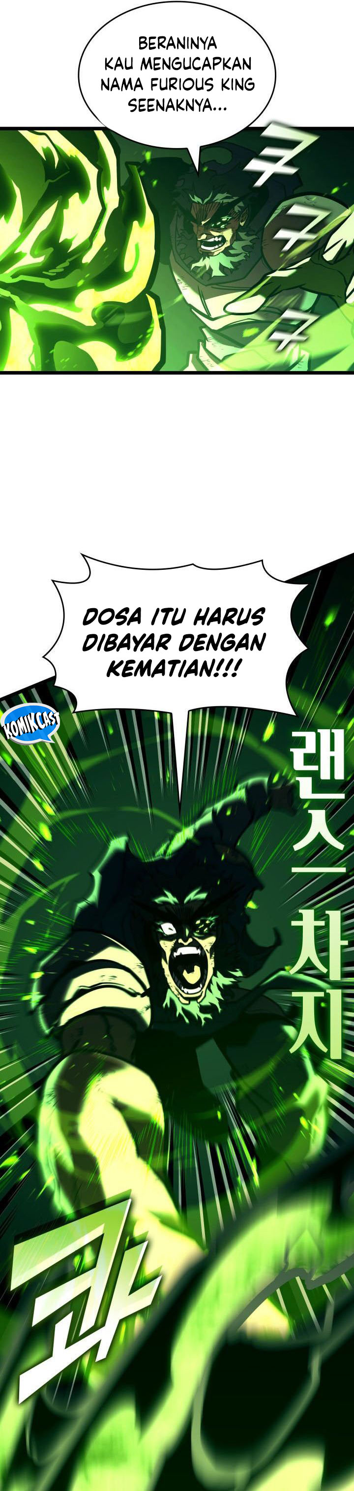 Return of the SSS-Class Ranker Chapter 147 Gambar 60
