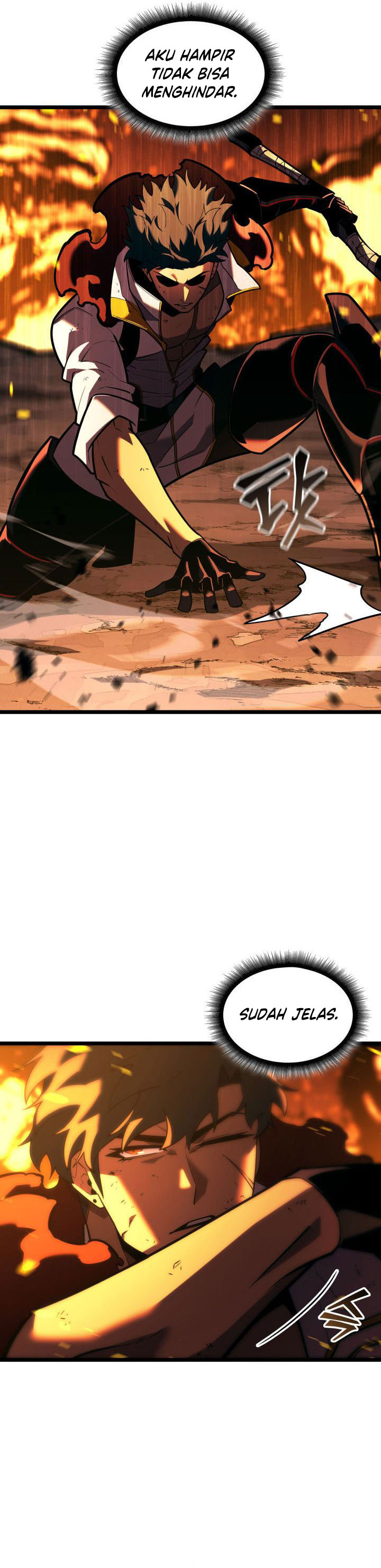 Return of the SSS-Class Ranker Chapter 148 Gambar 4