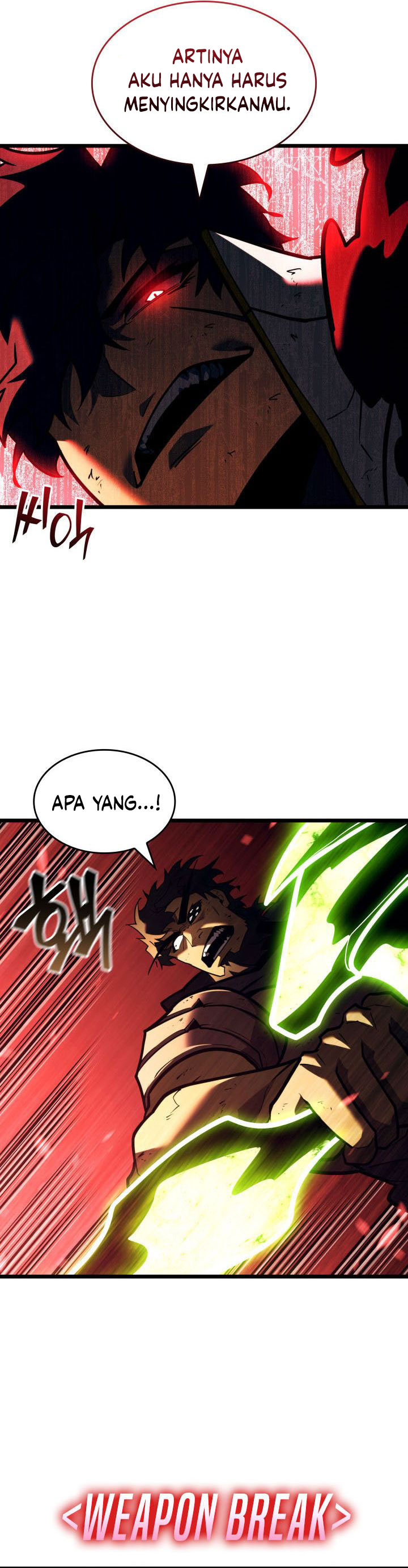 Return of the SSS-Class Ranker Chapter 148 Gambar 32