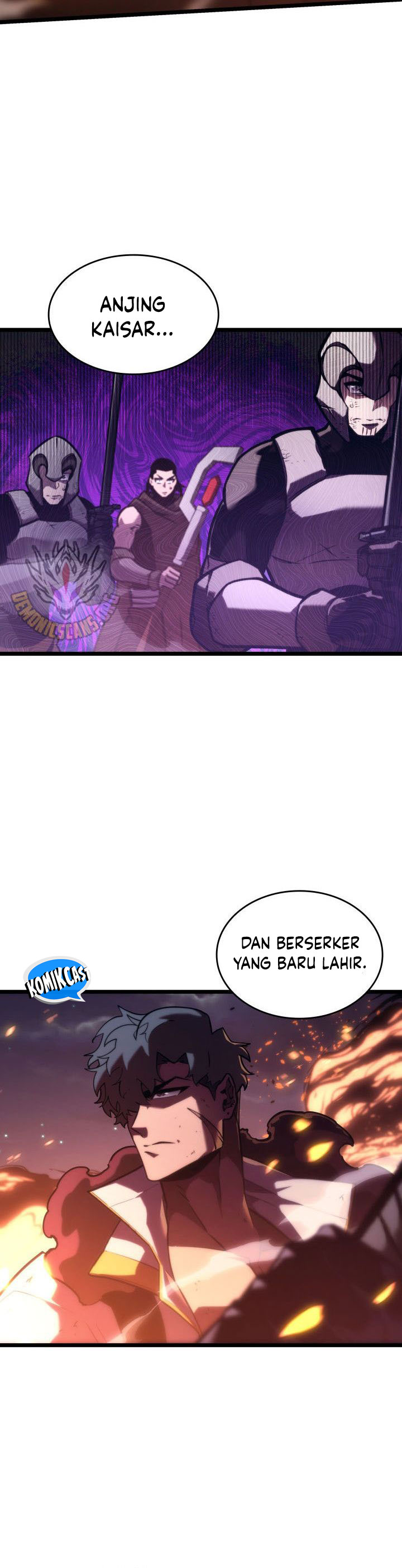 Return of the SSS-Class Ranker Chapter 148 Gambar 50