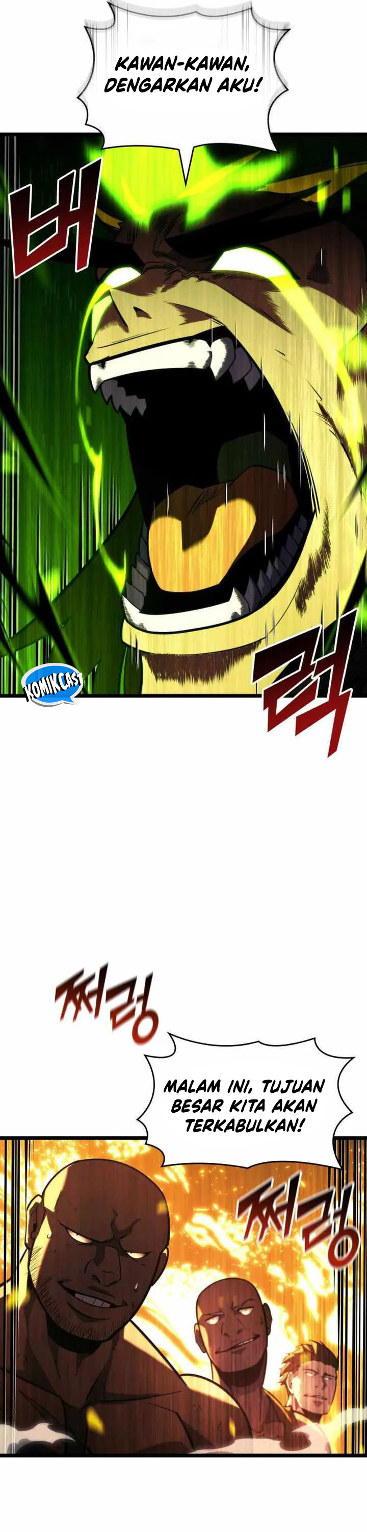 Return of the SSS-Class Ranker Chapter 149 Gambar 8