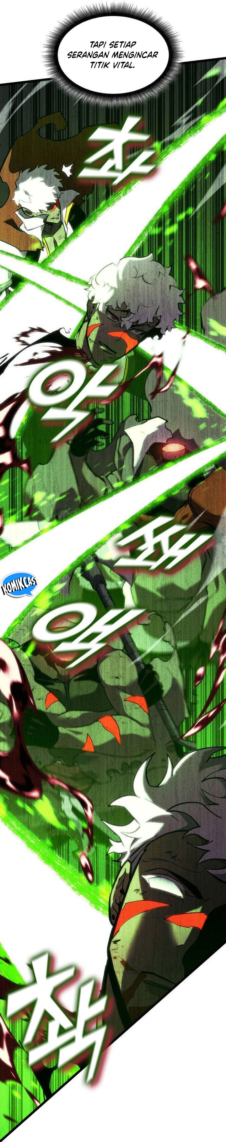 Return of the SSS-Class Ranker Chapter 150 Gambar 45