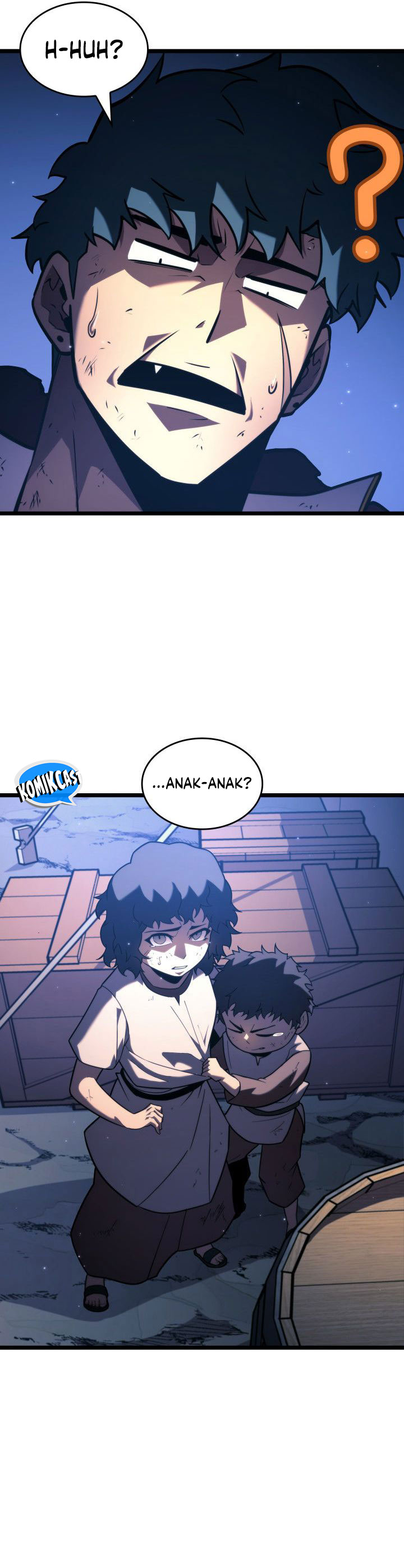 Return of the SSS-Class Ranker Chapter 150 Gambar 73