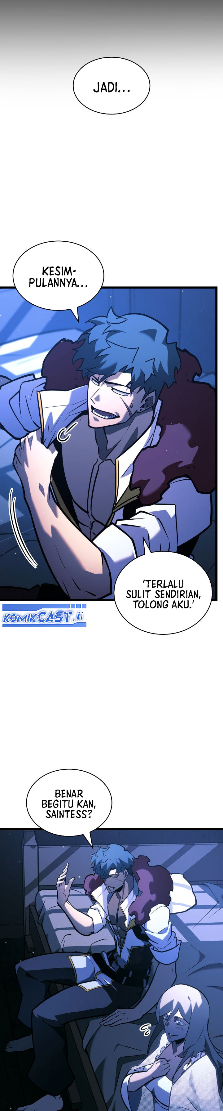 Return of the SSS-Class Ranker Chapter 152 Gambar 4