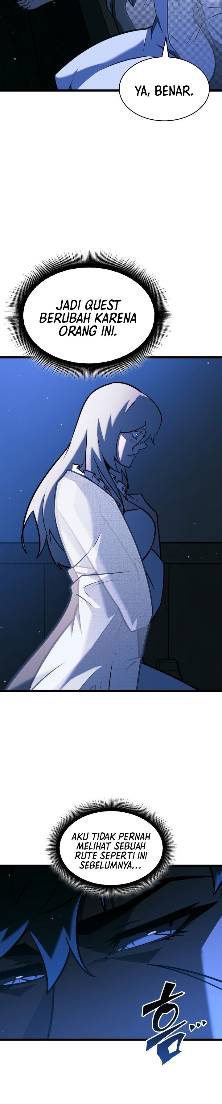 Return of the SSS-Class Ranker Chapter 152 Gambar 5