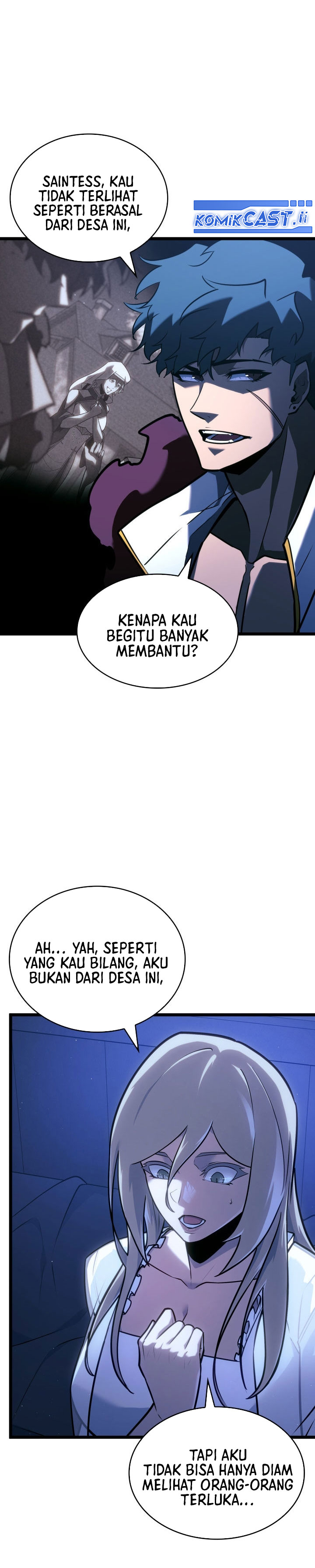 Return of the SSS-Class Ranker Chapter 152 Gambar 6