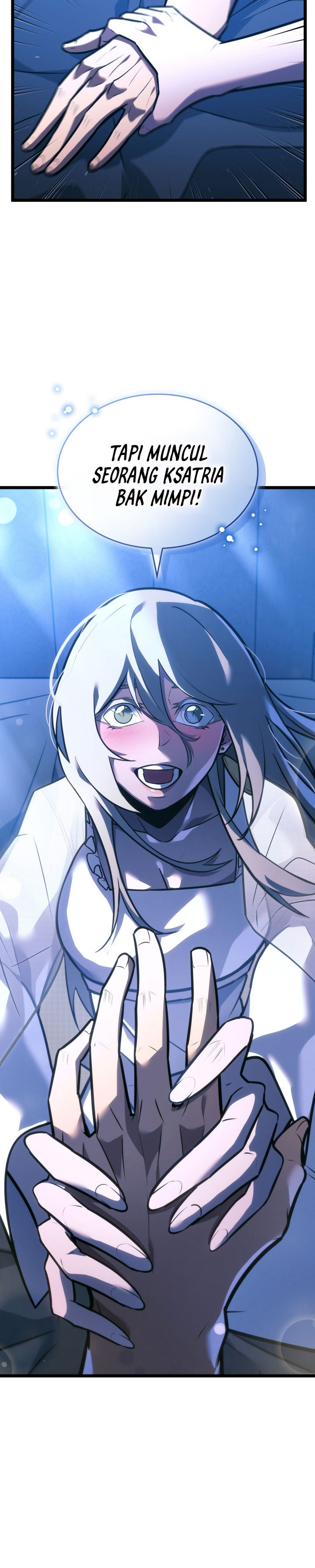 Return of the SSS-Class Ranker Chapter 152 Gambar 8