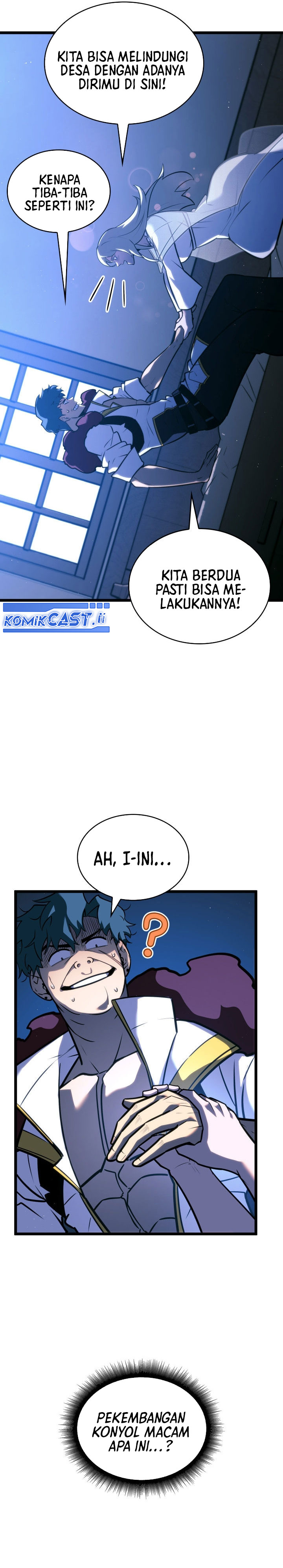 Return of the SSS-Class Ranker Chapter 152 Gambar 9