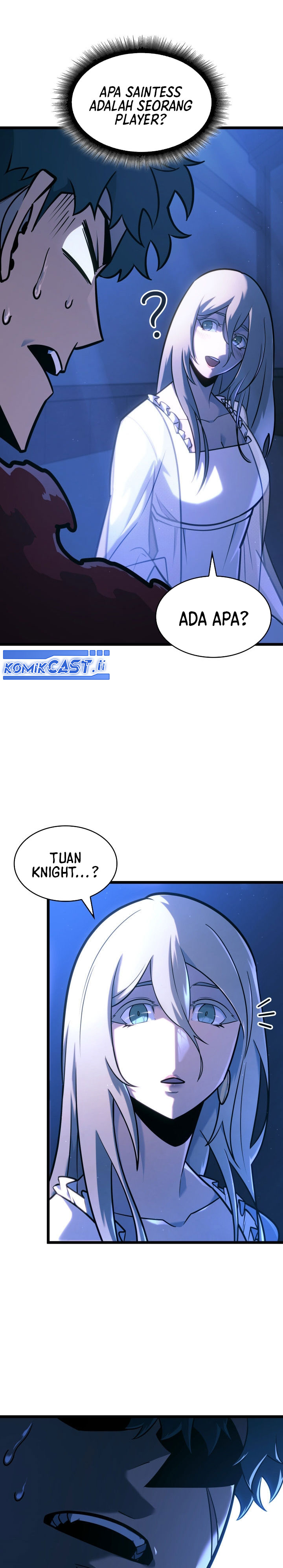 Return of the SSS-Class Ranker Chapter 152 Gambar 11