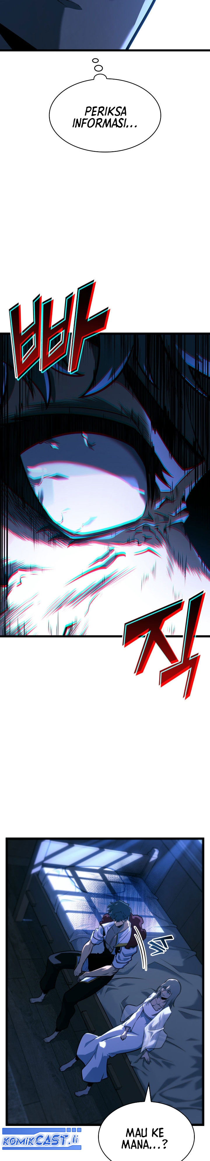 Return of the SSS-Class Ranker Chapter 152 Gambar 12