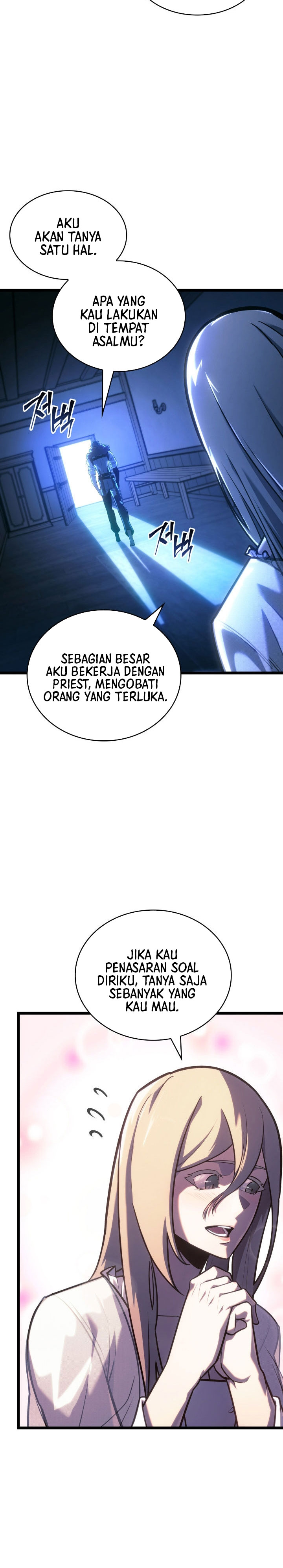 Return of the SSS-Class Ranker Chapter 152 Gambar 13