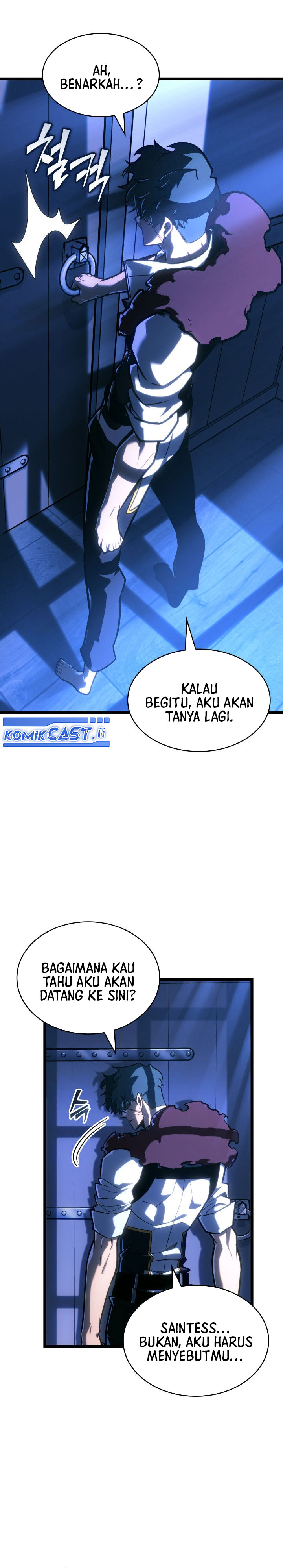 Return of the SSS-Class Ranker Chapter 152 Gambar 14