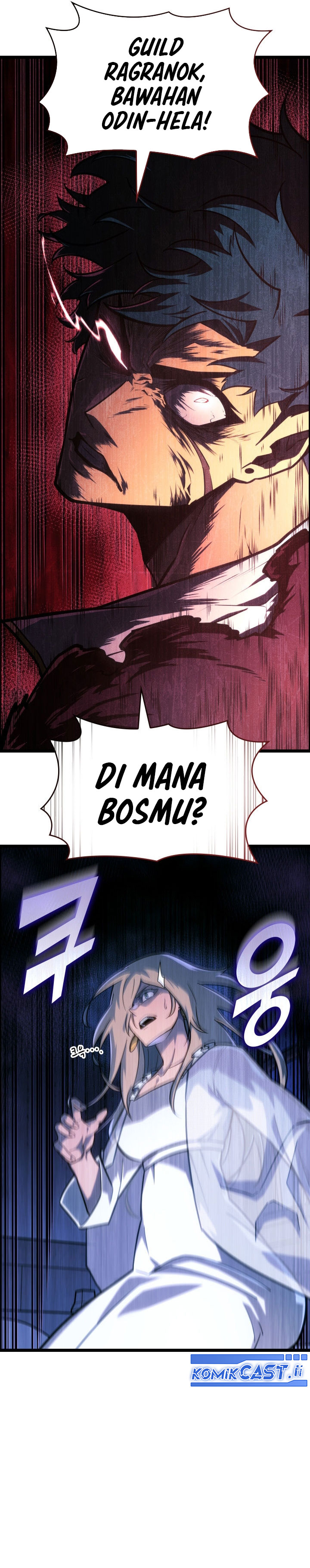 Return of the SSS-Class Ranker Chapter 152 Gambar 15