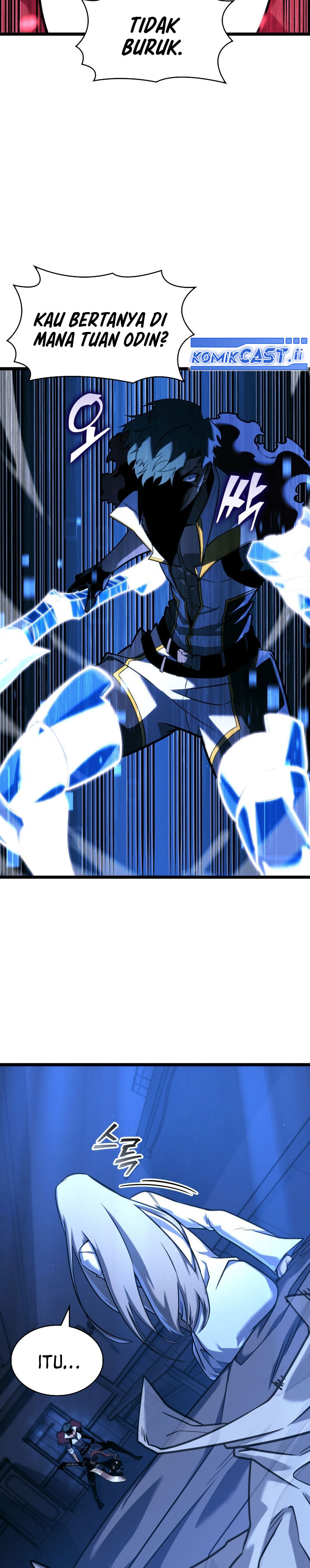 Return of the SSS-Class Ranker Chapter 152 Gambar 17