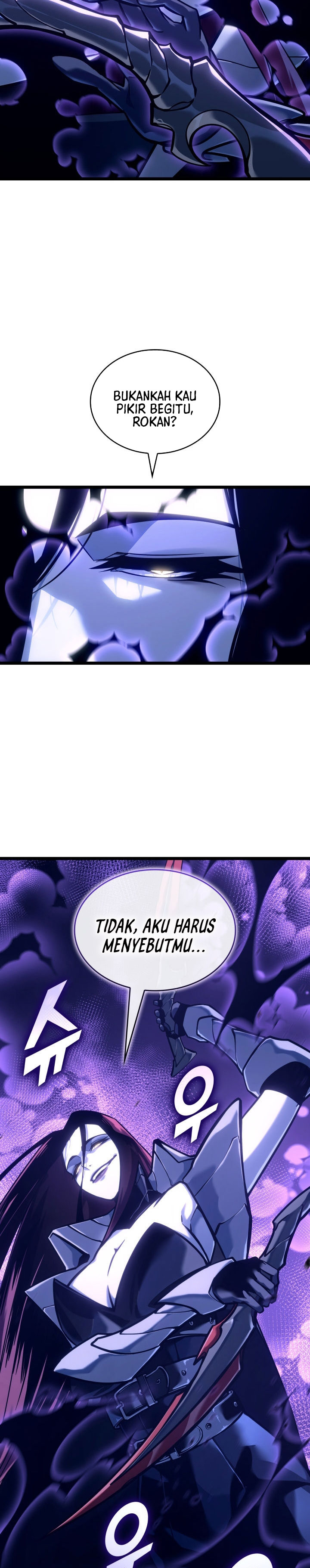 Return of the SSS-Class Ranker Chapter 152 Gambar 19