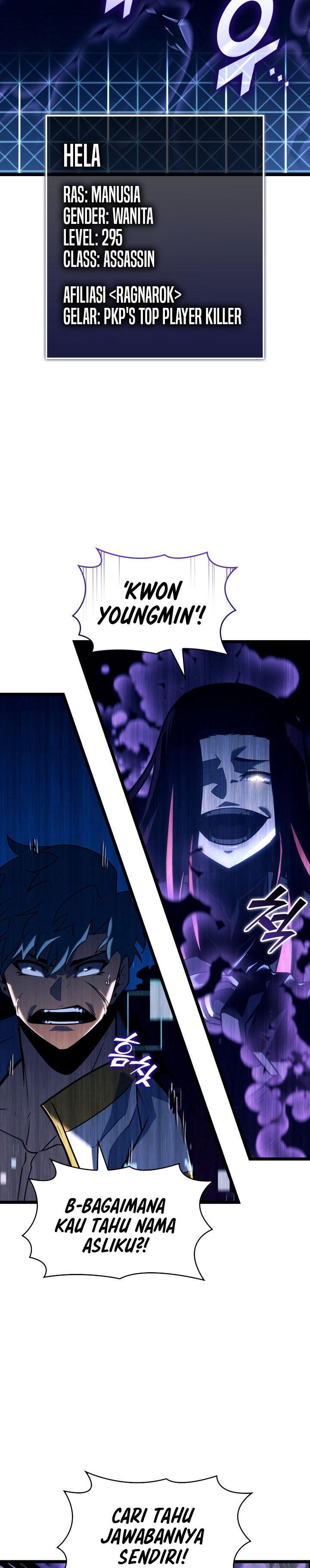 Return of the SSS-Class Ranker Chapter 152 Gambar 20