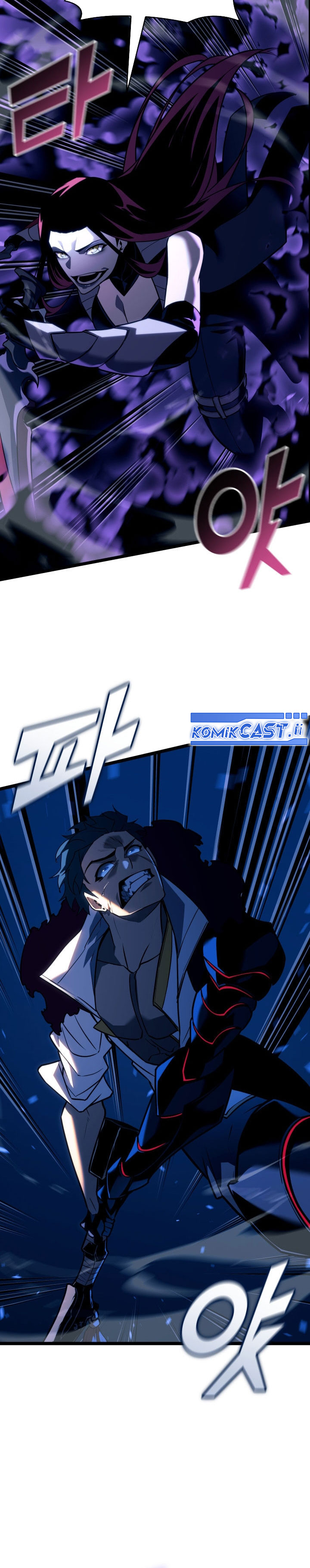 Return of the SSS-Class Ranker Chapter 152 Gambar 21