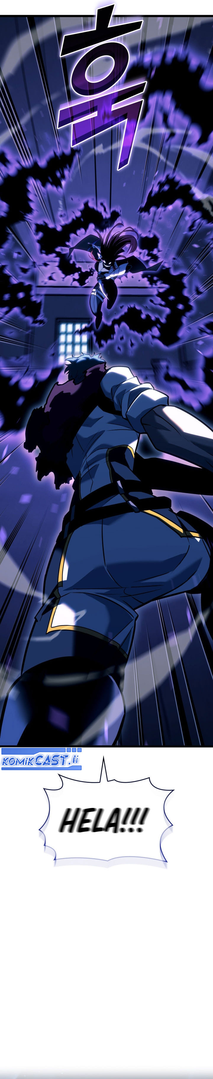 Return of the SSS-Class Ranker Chapter 152 Gambar 22