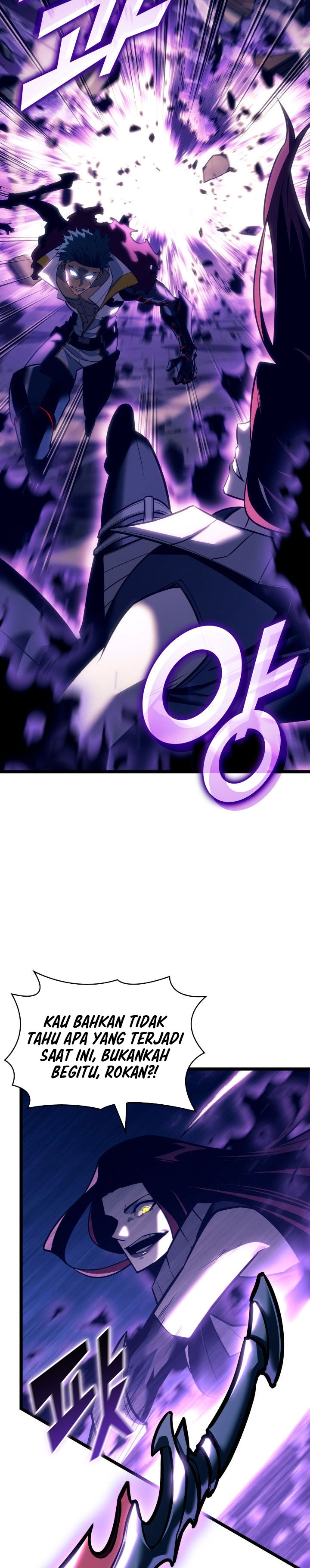 Return of the SSS-Class Ranker Chapter 152 Gambar 24