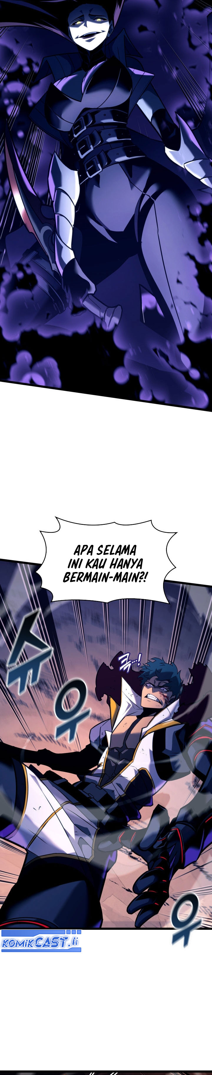 Return of the SSS-Class Ranker Chapter 152 Gambar 27